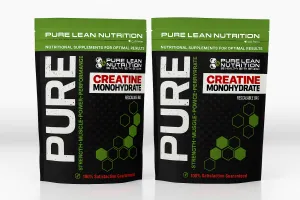 2KG Creatine Monohydrate Powder HPLC Tested Gym Workout Enhancer Micronised Supplement