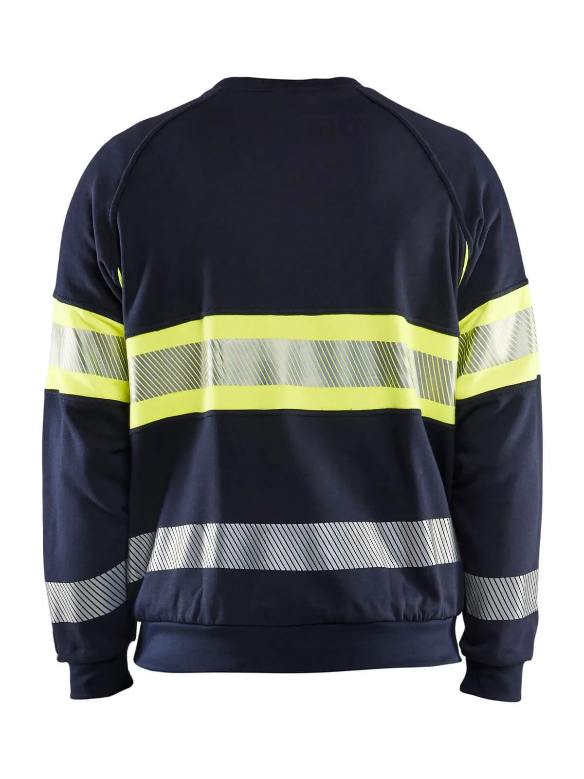 3459-1762&#x20;High&#x20;Vis&#x20;Work&#x20;Sweater&#x20;Fireproof&#x20;-&#x20;Bl&#xE5;kl&#xE4;der