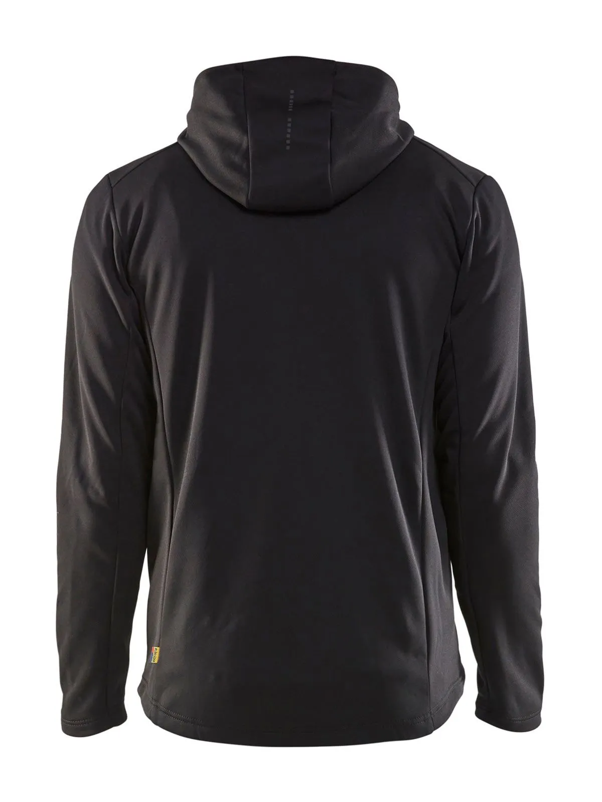 3540-2526&#x20;Work&#x20;Vest&#x20;with&#x20;Zipper&#x20;-&#x20;Bl&#xE5;kl&#xE4;der
