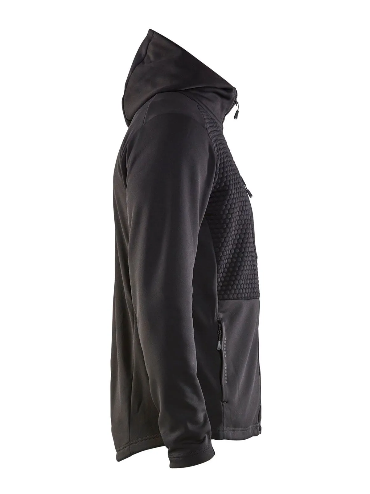 3540-2526&#x20;Work&#x20;Vest&#x20;with&#x20;Zipper&#x20;-&#x20;Bl&#xE5;kl&#xE4;der