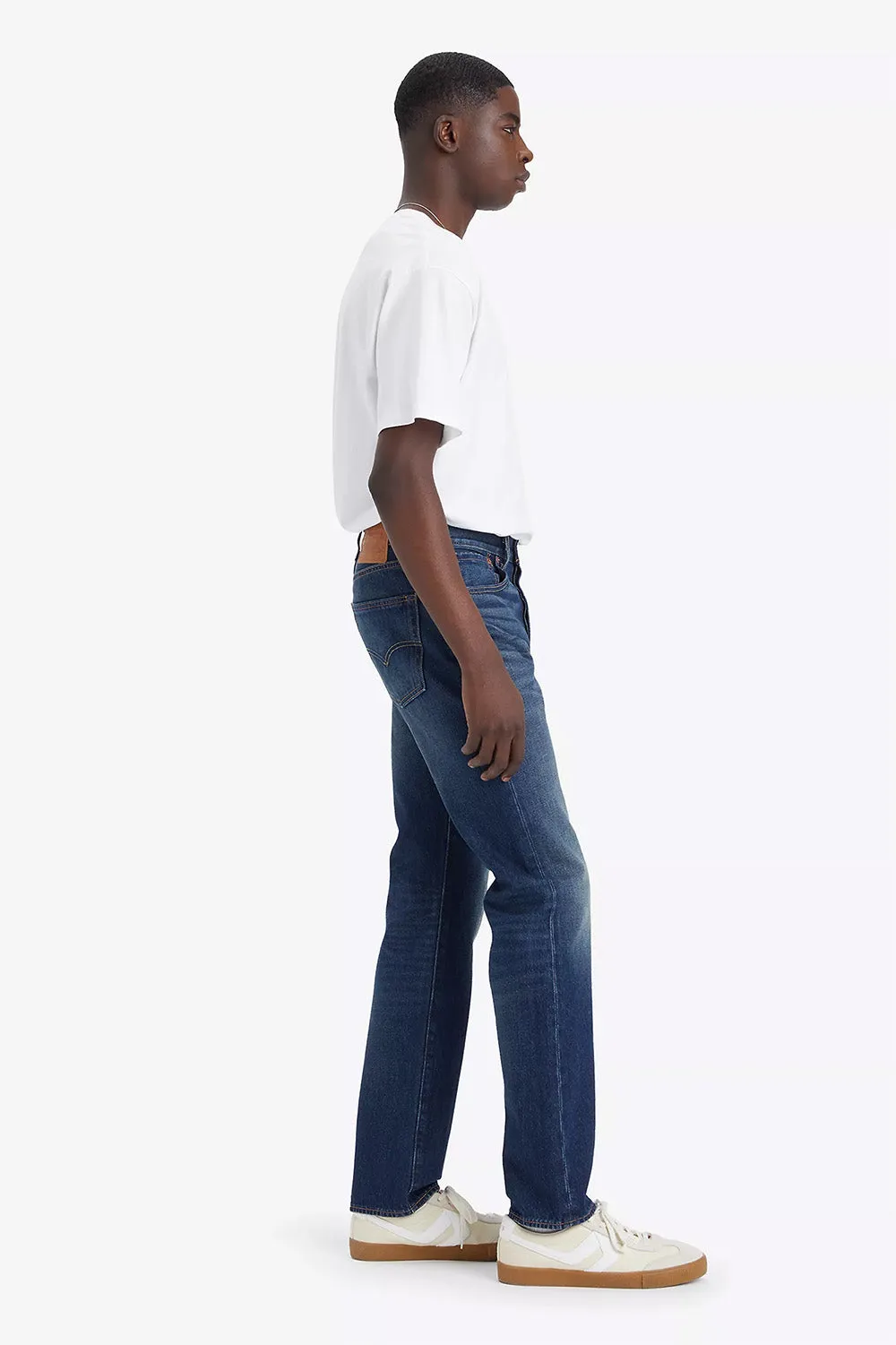 501 ORIGINAL FIT - ON THE BORDERLINE