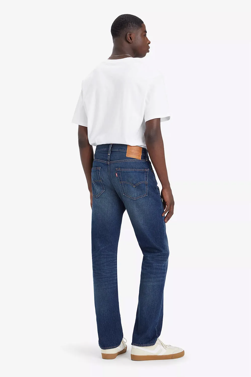 501 ORIGINAL FIT - ON THE BORDERLINE