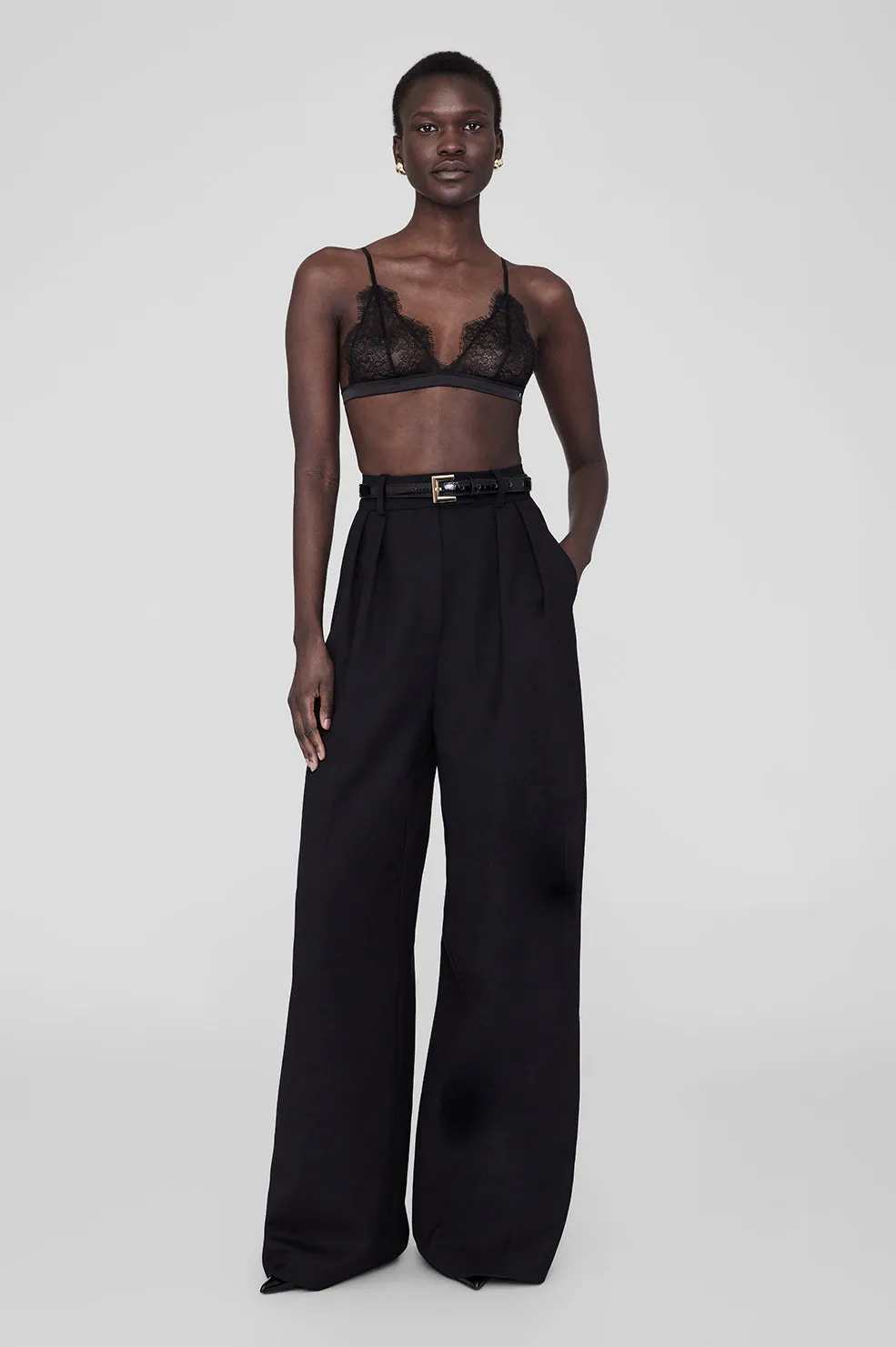 Allegra Bra - Black