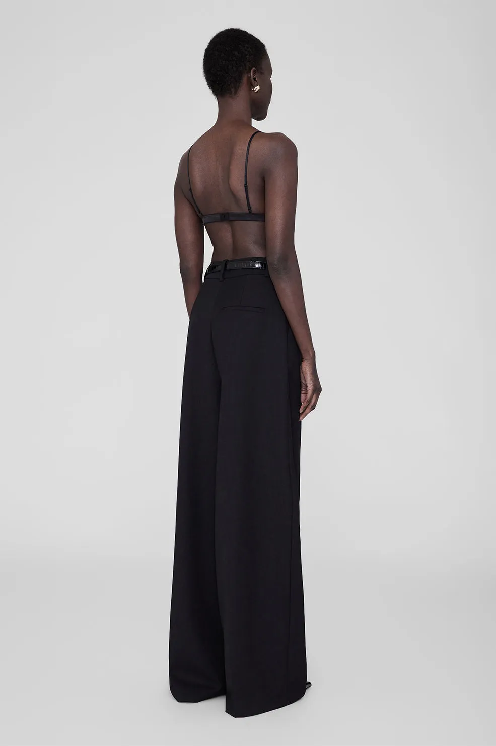 Allegra Bra - Black