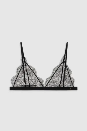 Allegra Bra - Black