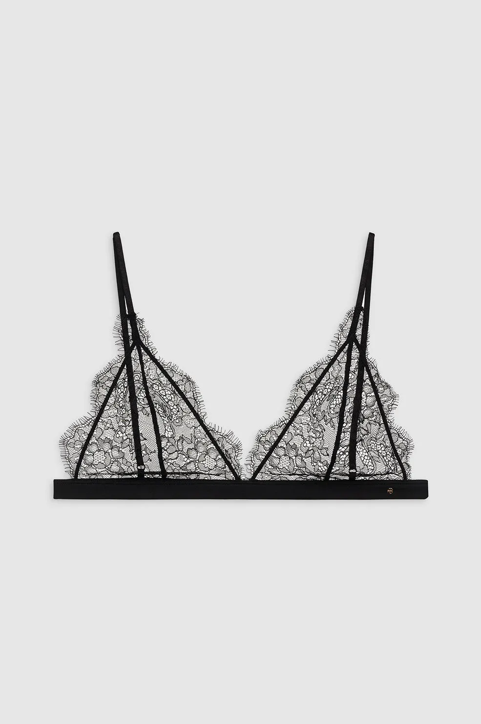 Allegra Bra - Black