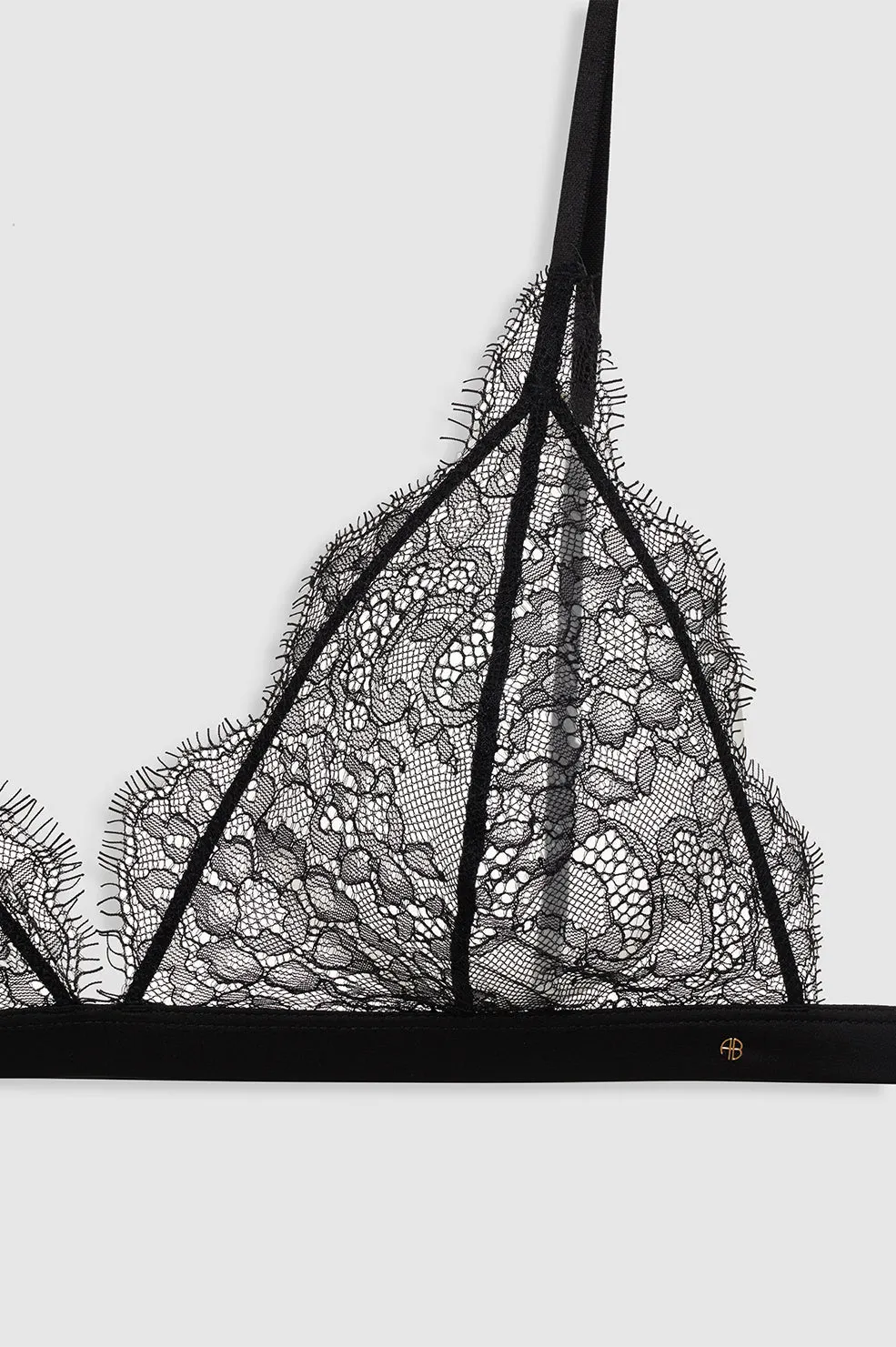 Allegra Bra - Black