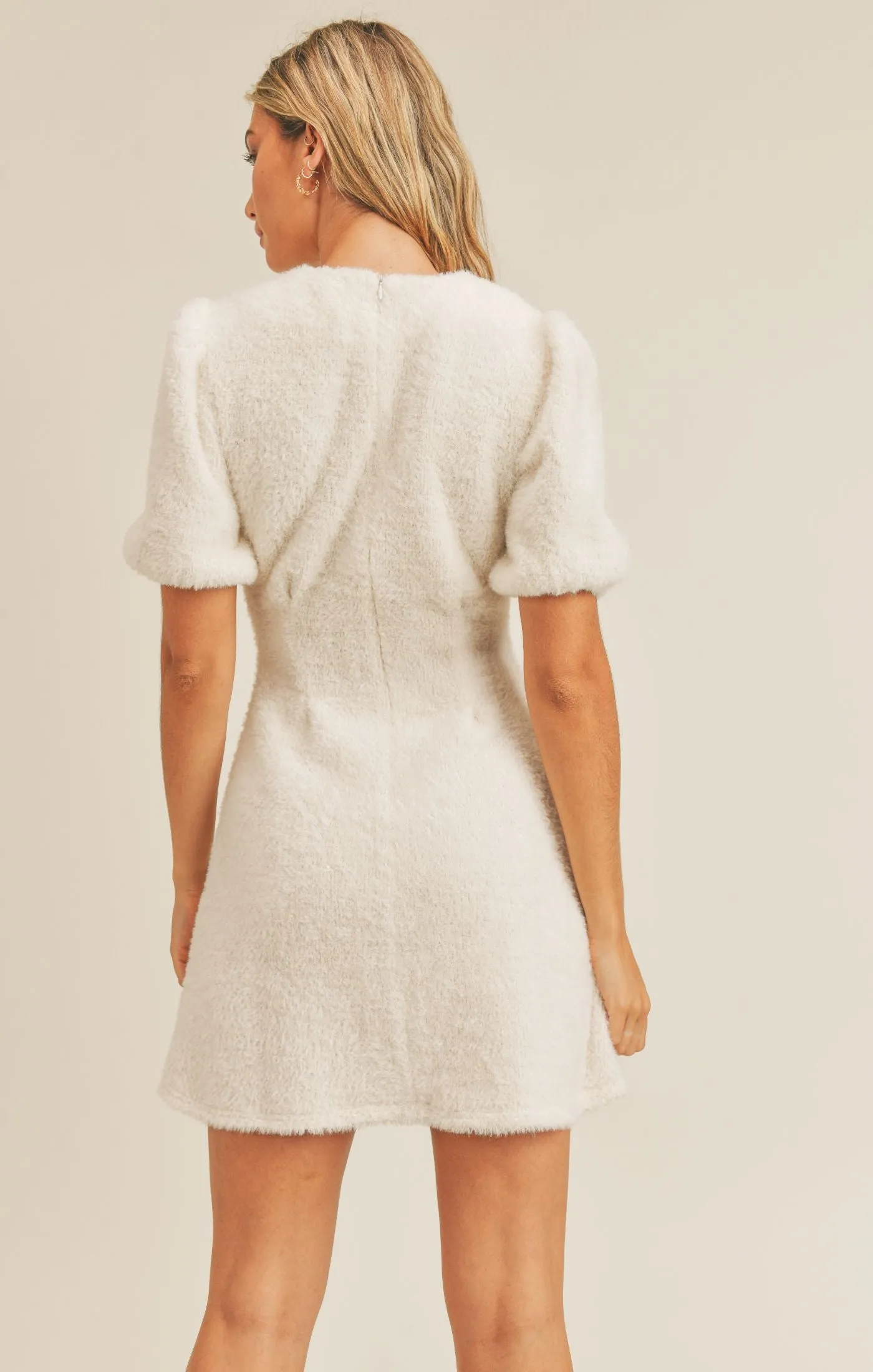 Almost Home Mini Dress - FINAL SALE