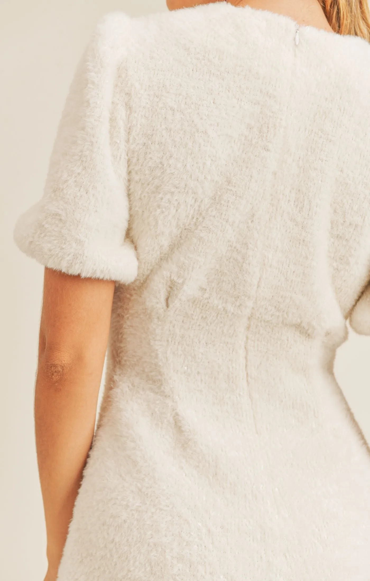 Almost Home Mini Dress - FINAL SALE