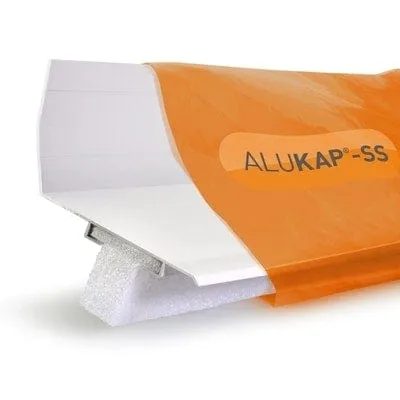 Alukap-SS Top Wall Flashing - All Sizes