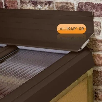Alukap-XR Top Wall Flashing - All Sizes