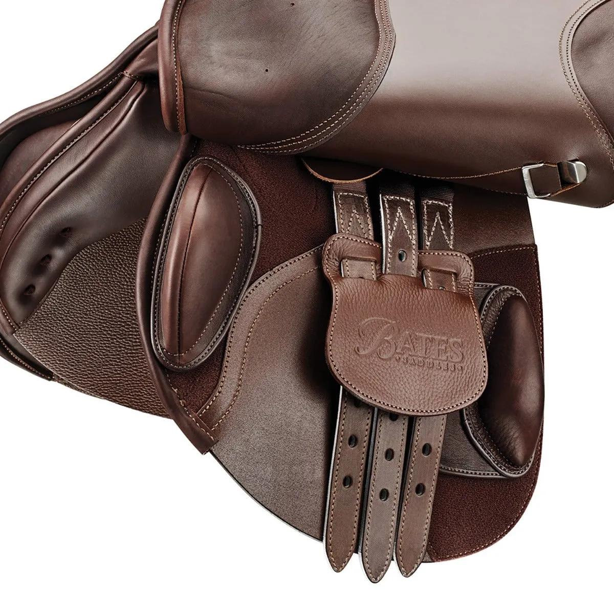 Bates Elevation  Saddle with HART