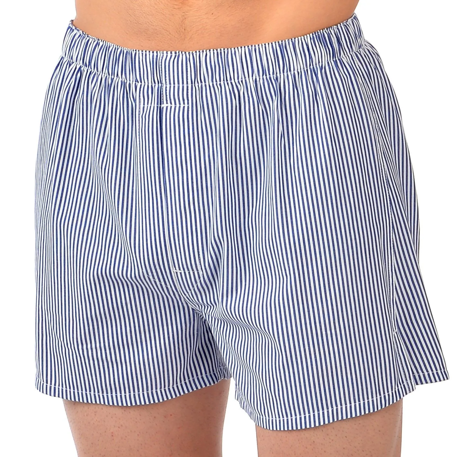 Big Size Woven Boxer Short