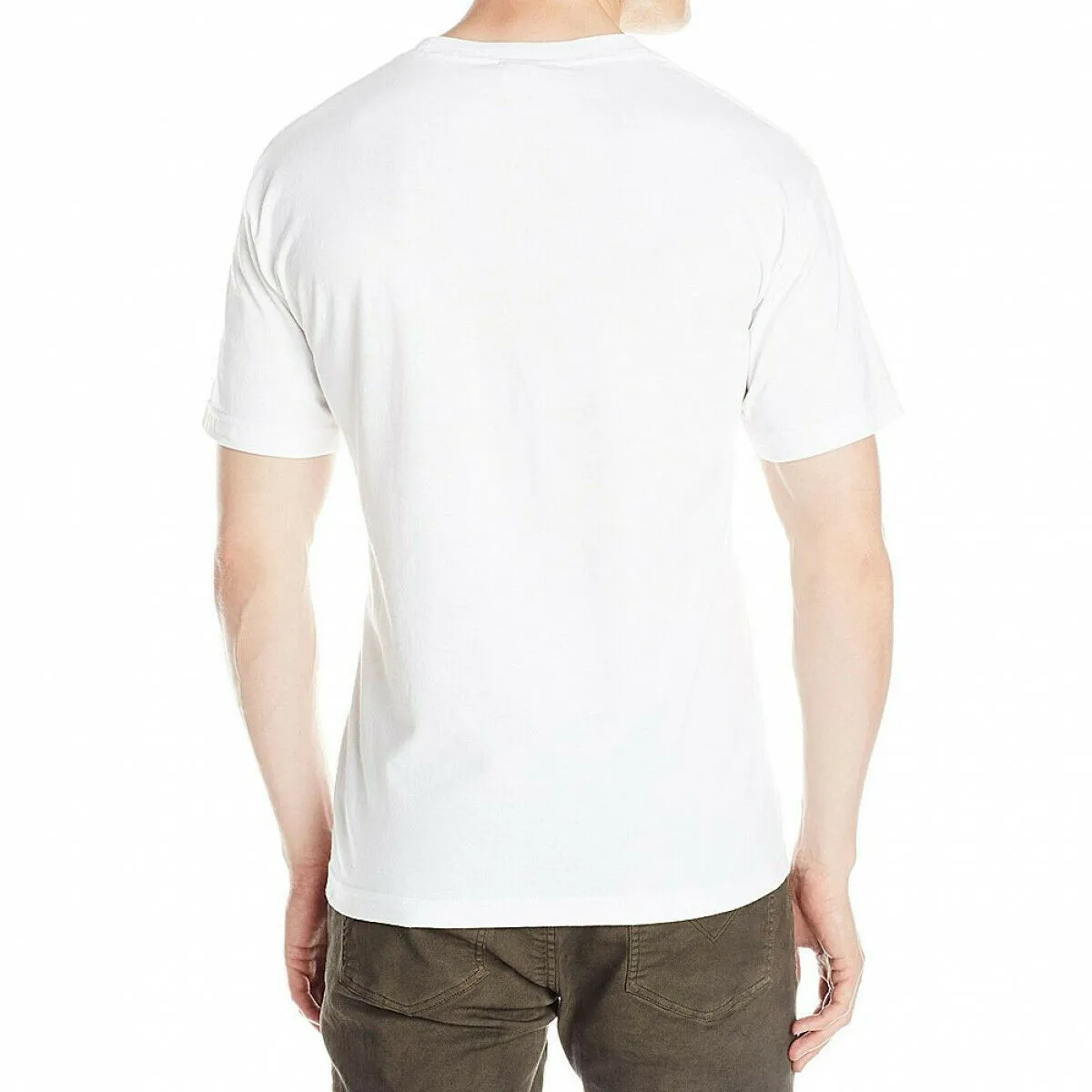 Blessed White Mens T-Shirt