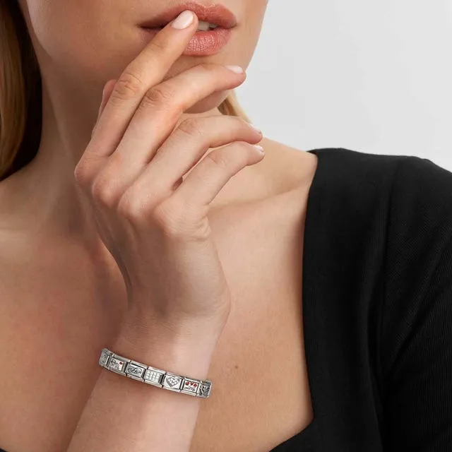 Composable Classic Cat Link - Silver - 330109/05
