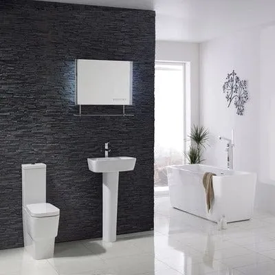 Cubix Cistern for Close Coupled Toilet