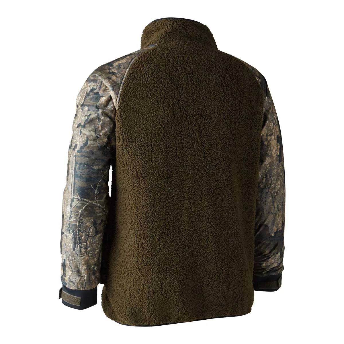 Deerhunter Mens Insulated Rusky Pile Mix Hunting Jacket