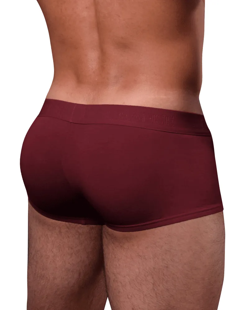 Doreanse 1760-gry Low-rise Trunk Gray