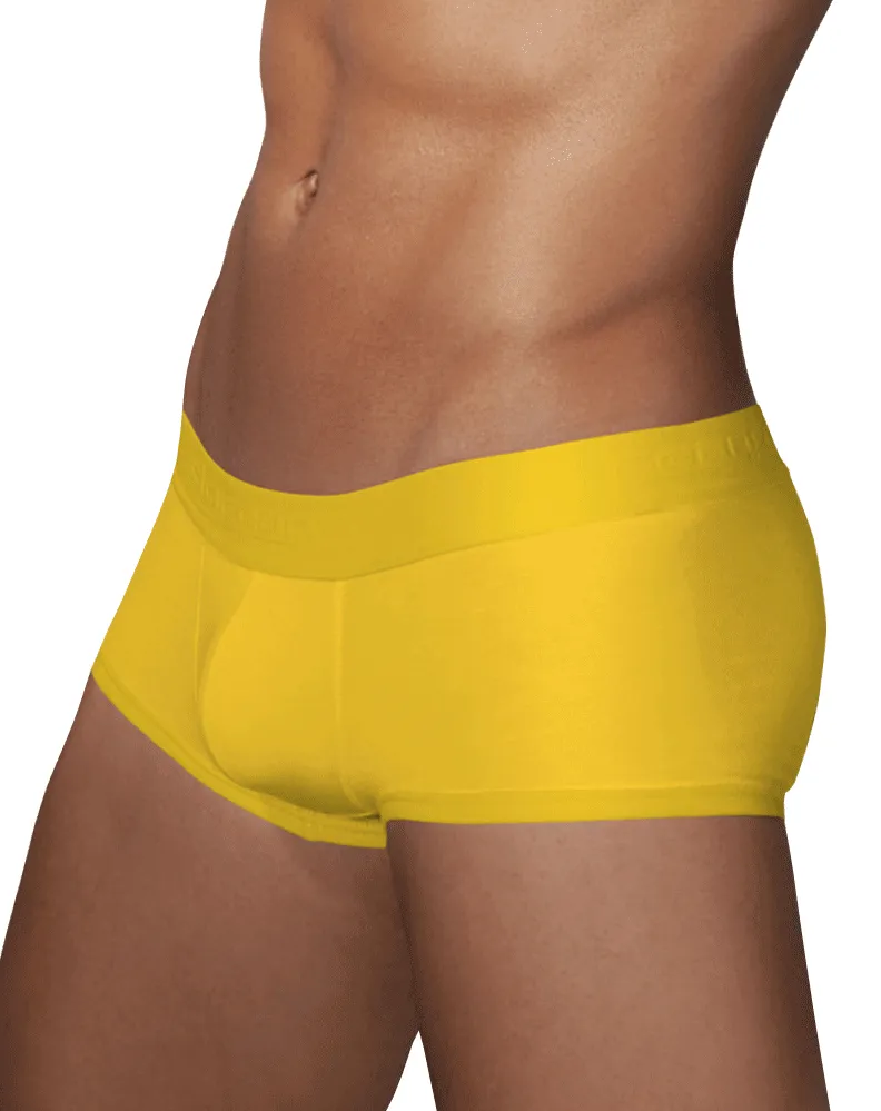 Doreanse 1760-gry Low-rise Trunk Gray