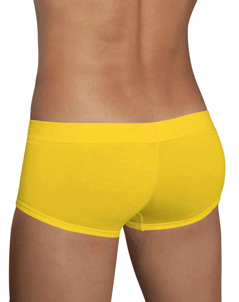 Doreanse 1760-gry Low-rise Trunk Gray