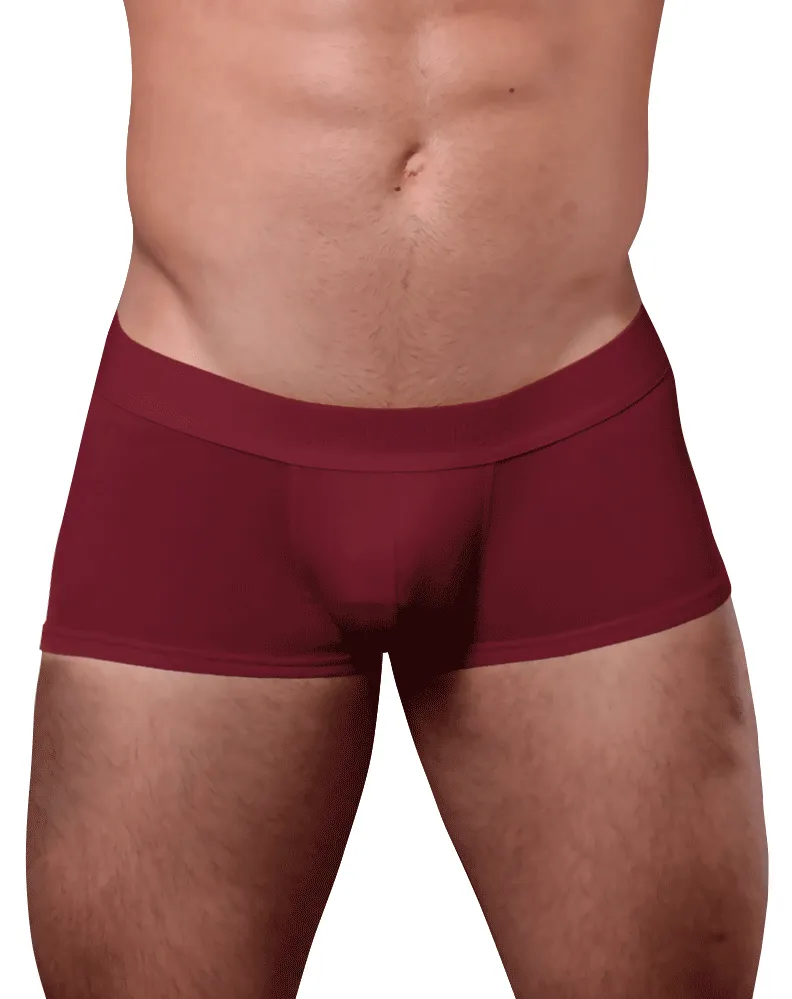Doreanse 1760-gry Low-rise Trunk Gray