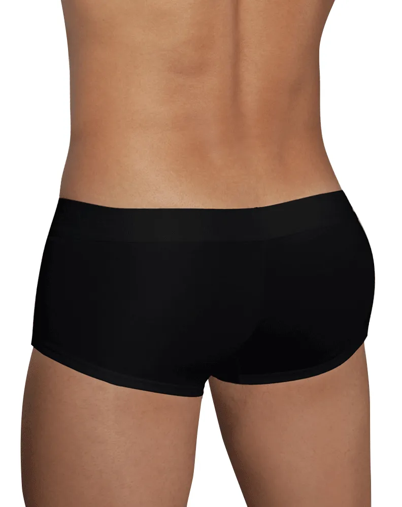 Doreanse 1760-gry Low-rise Trunk Gray