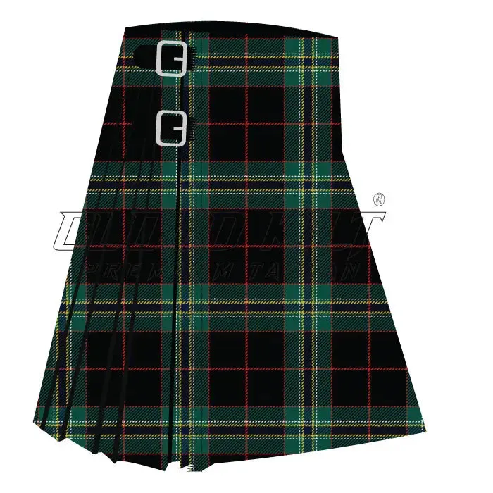 Downs Modern Tartan