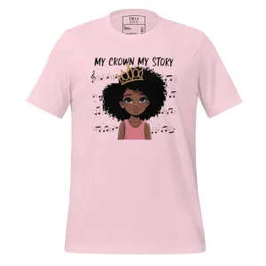 DUO MODERN "My Crown, My Story" T-Shirt