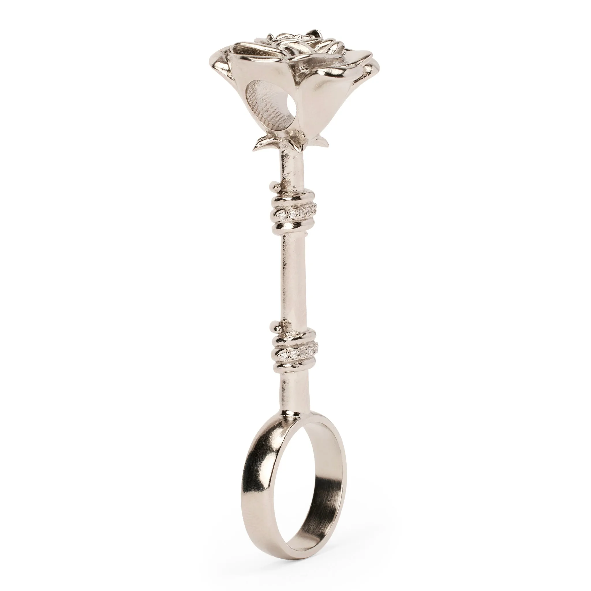 Farewell Rose Fumette Ring