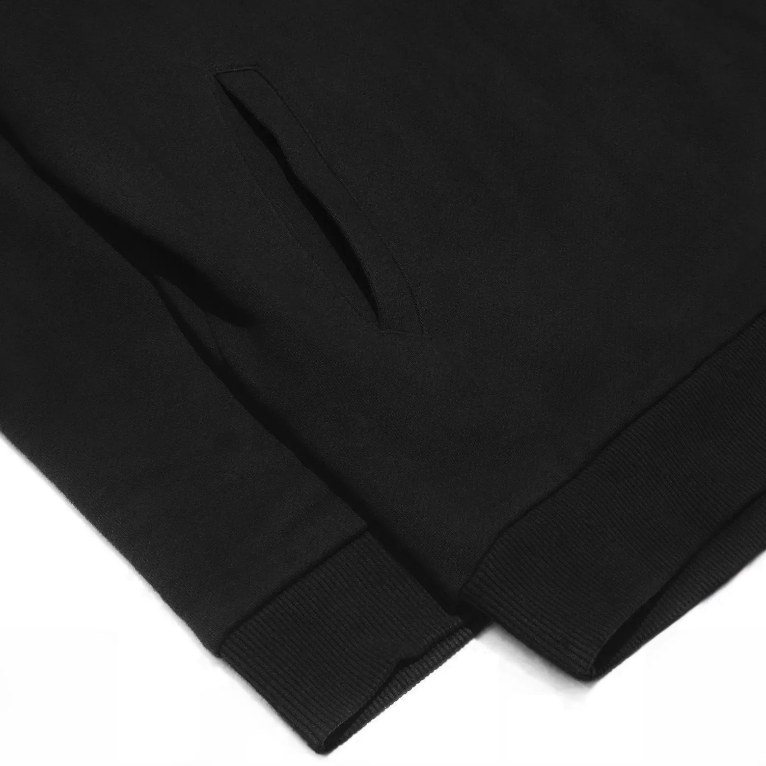 Kid Buu Drop Shoulder Black Pullover Hoodie *Restocked*