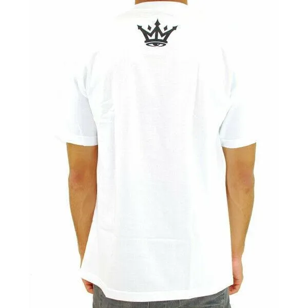 Killer Clown White Mens T-Shirt