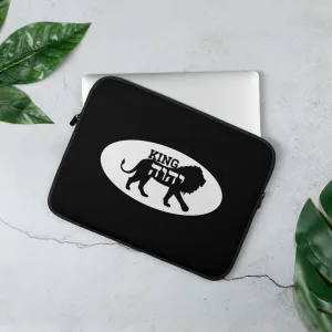 King YAHWEH Amplified Laptop Sleeve (Onyx)
