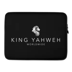 King YAHWEH WW Laptop Sleeve (Onyx)
