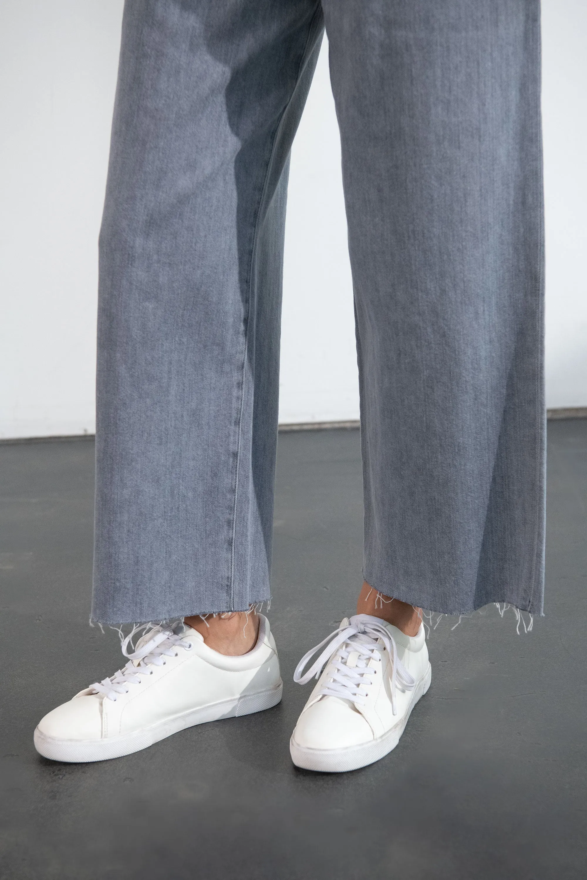 Maisie Wide Leg In Close Your Eyes