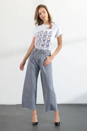 Maisie Wide Leg In Close Your Eyes