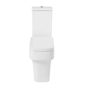 Medici Close Coupled Toilet Pan