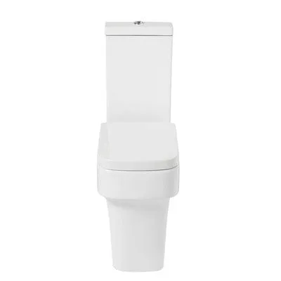 Medici Close Coupled Toilet Pan