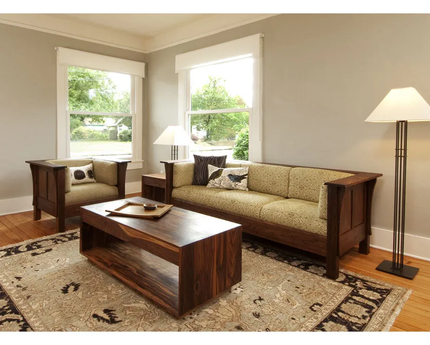 Modern End Table