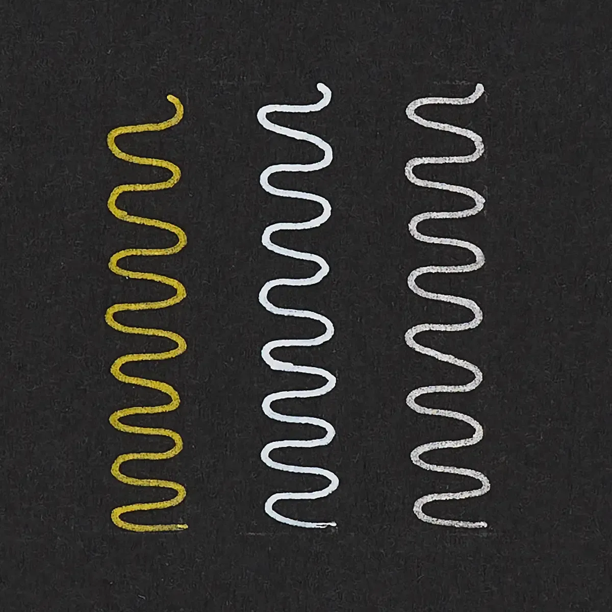 Modern Gel Pens