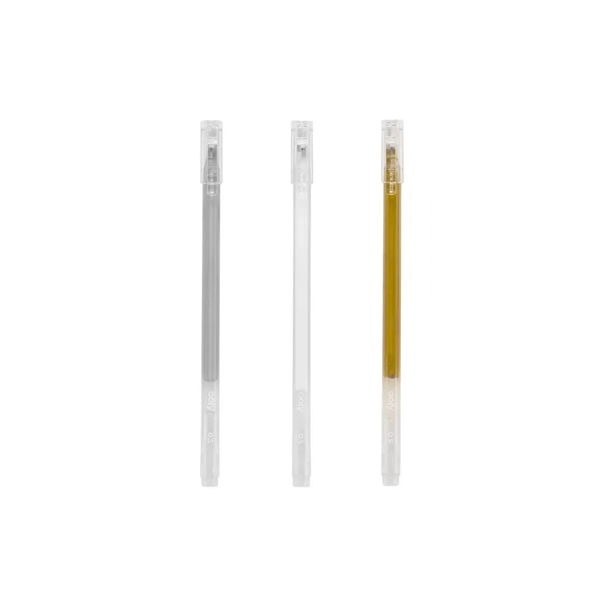 Modern Gel Pens