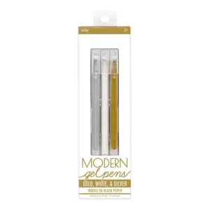 Modern Gel Pens