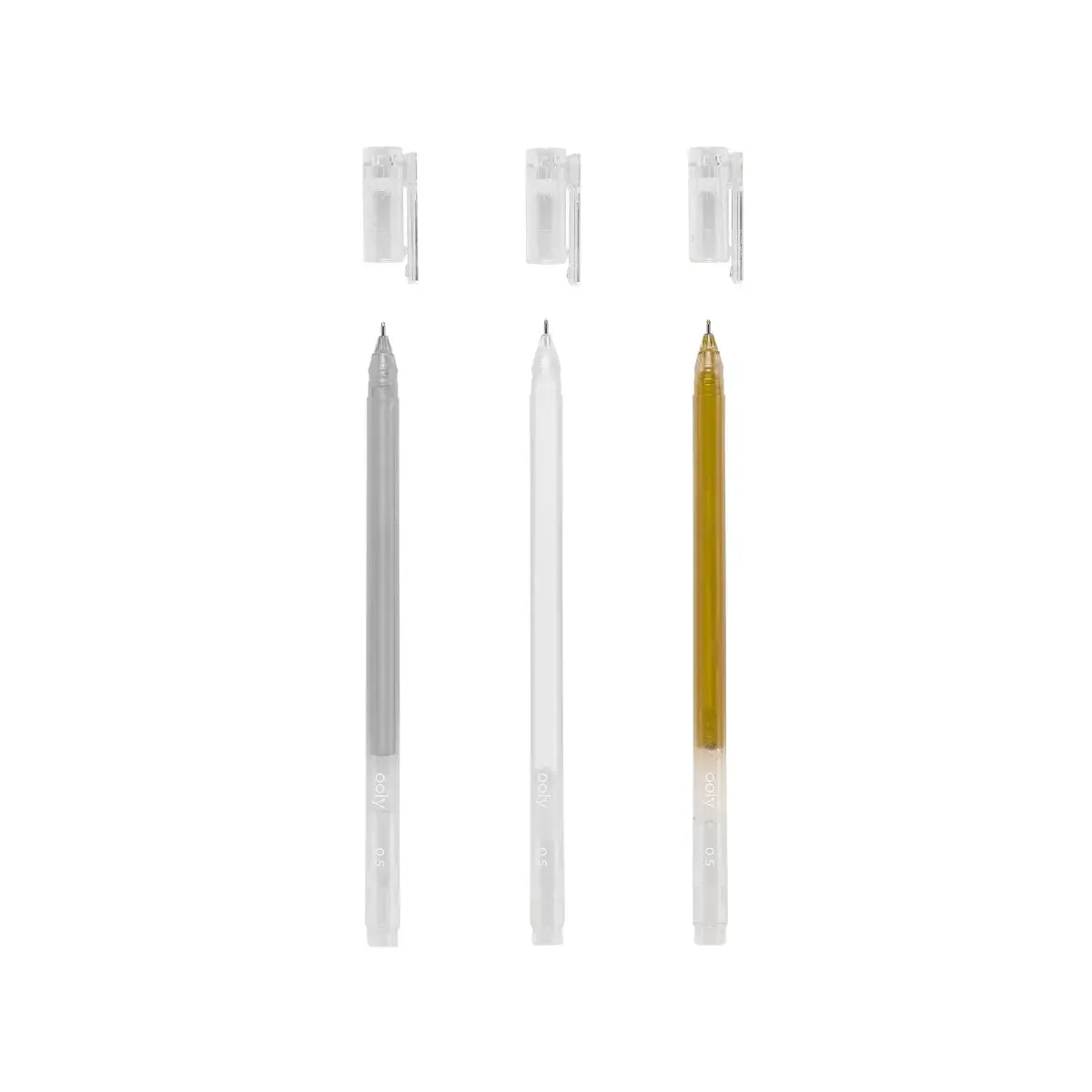 Modern Gel Pens