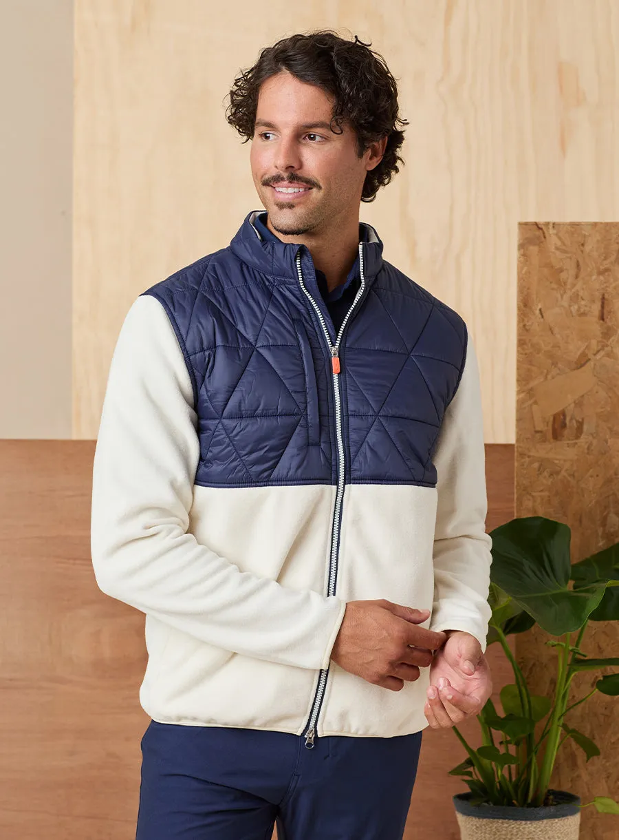 Okemo Hybrid Fleece Jacket
