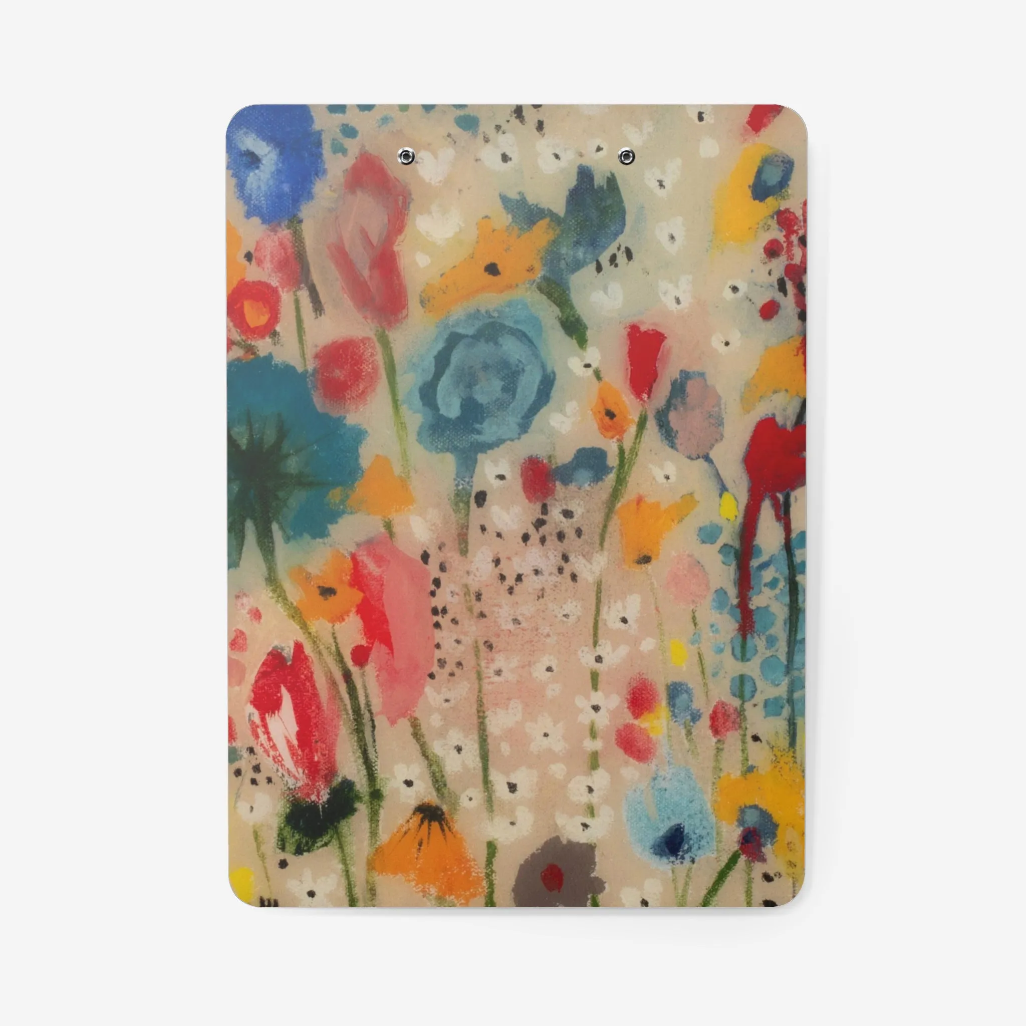 Old Modern Clipboard