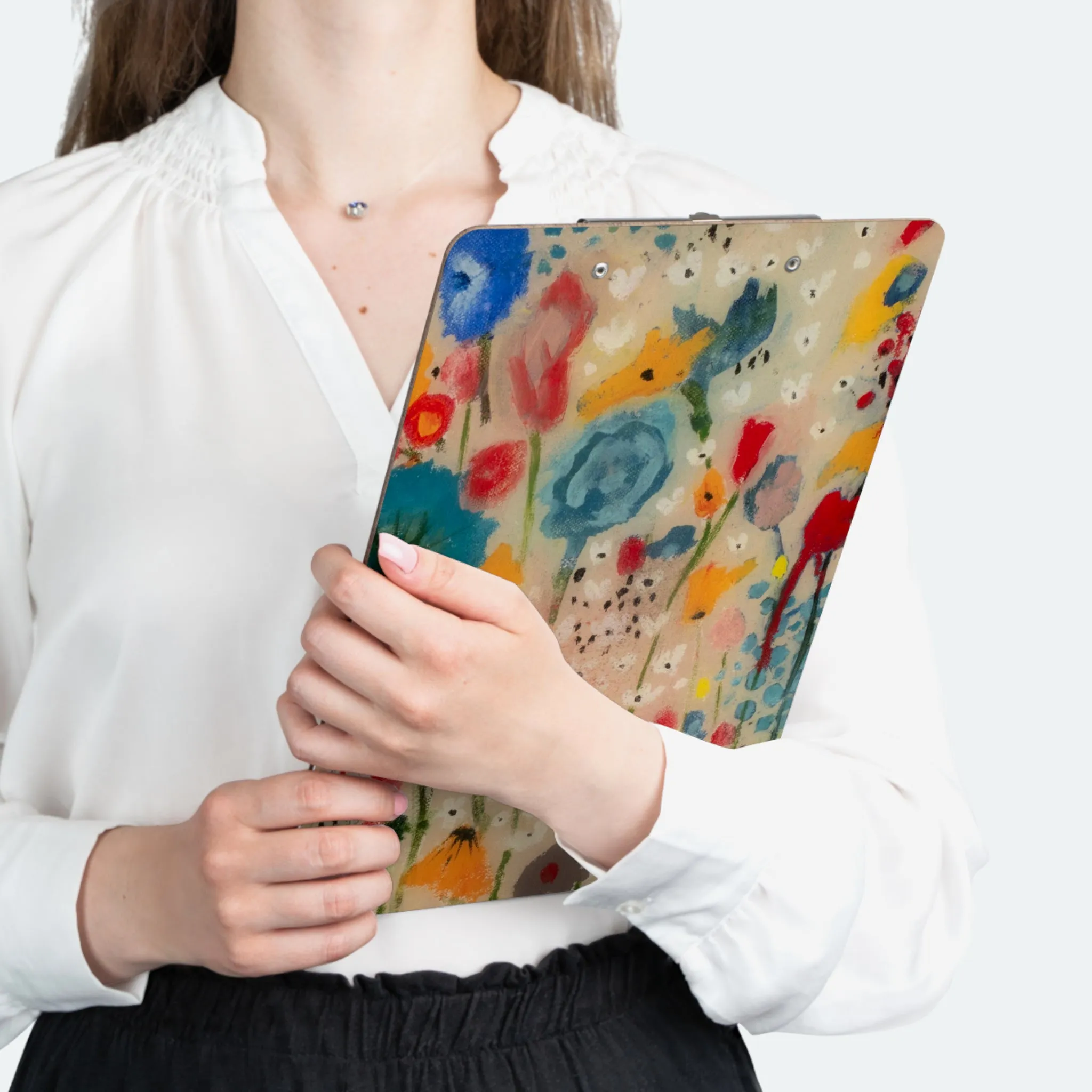 Old Modern Clipboard