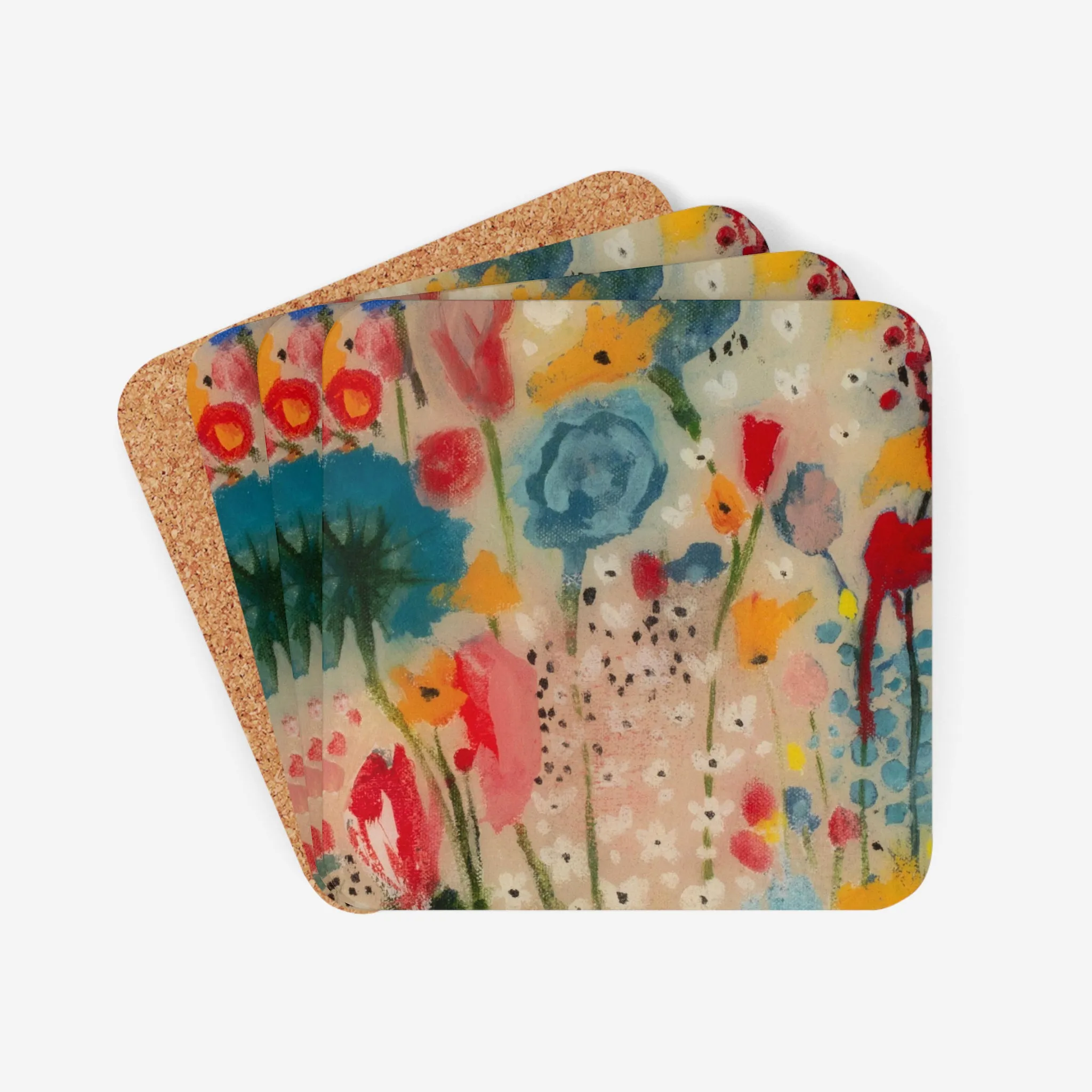 Old Modern Coaster Set