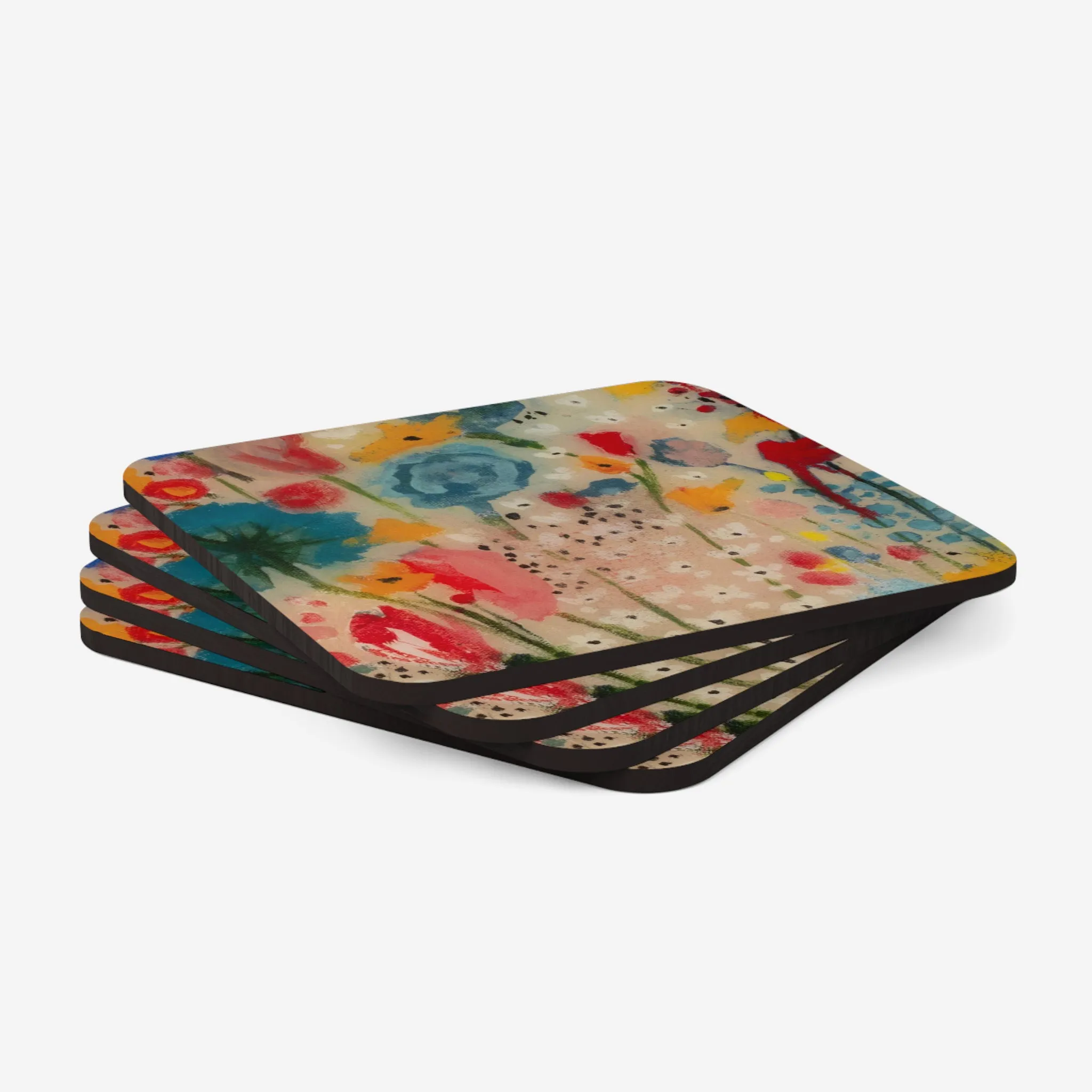 Old Modern Coaster Set