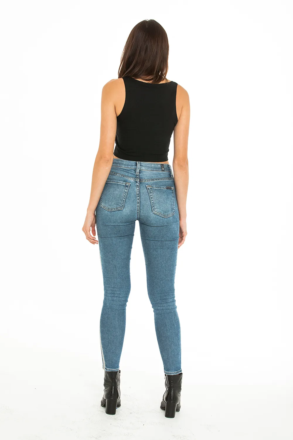 Rosa Crop Tank