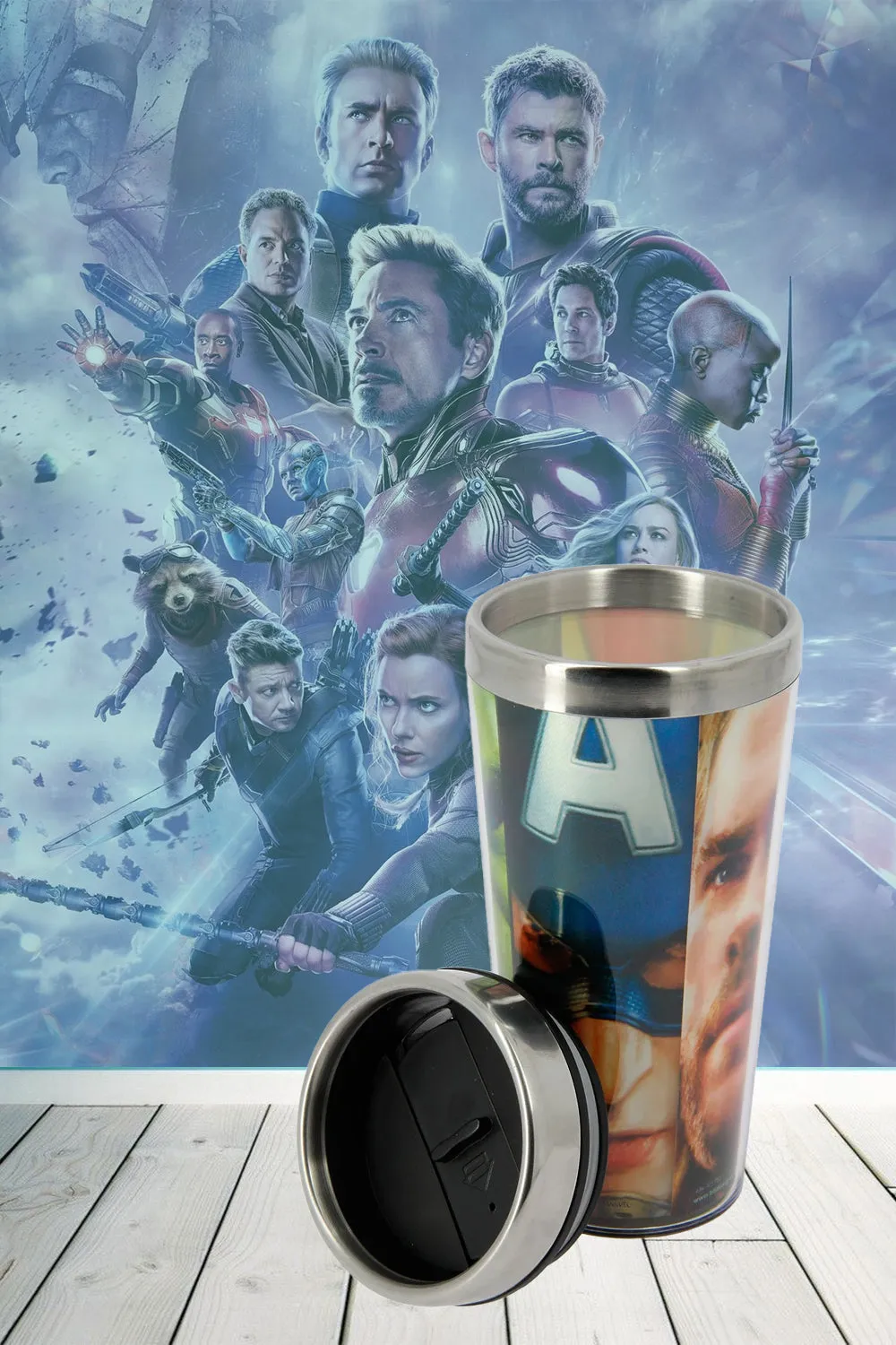 Spiderman Comic Close up gift Set
