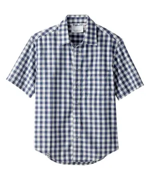 Sport Shirt Short Sleeve Magnetic Close